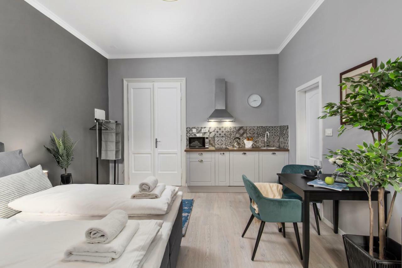 רייקה Apartments Carpathia מראה חיצוני תמונה