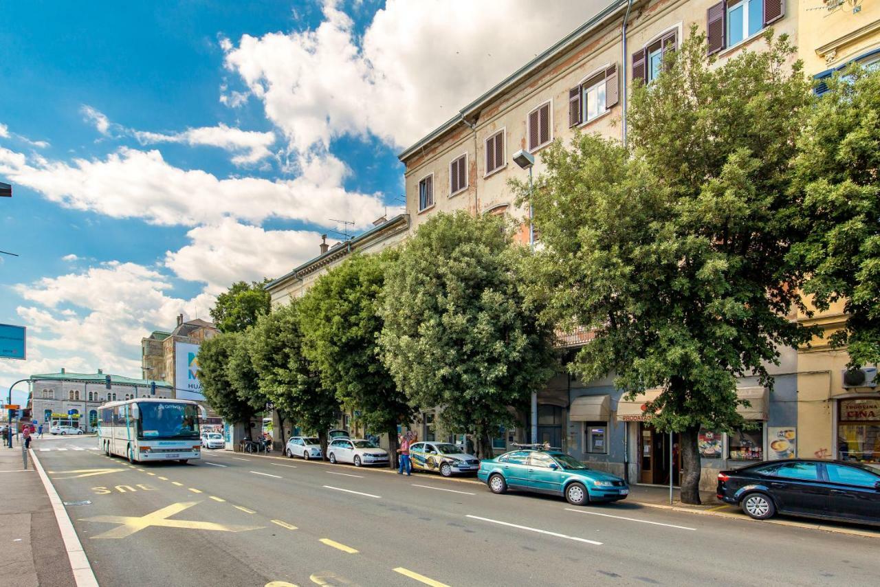 רייקה Apartments Carpathia מראה חיצוני תמונה