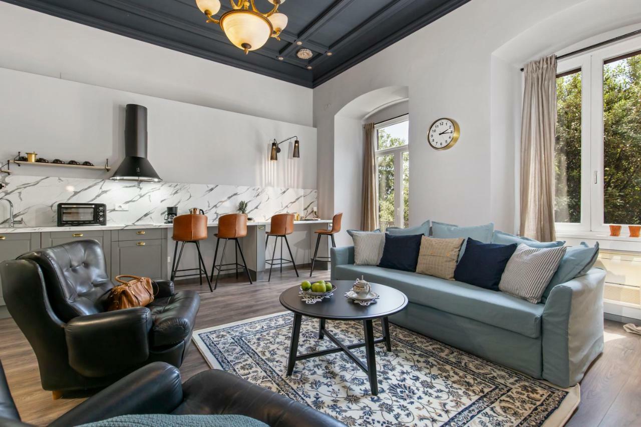 רייקה Apartments Carpathia מראה חיצוני תמונה