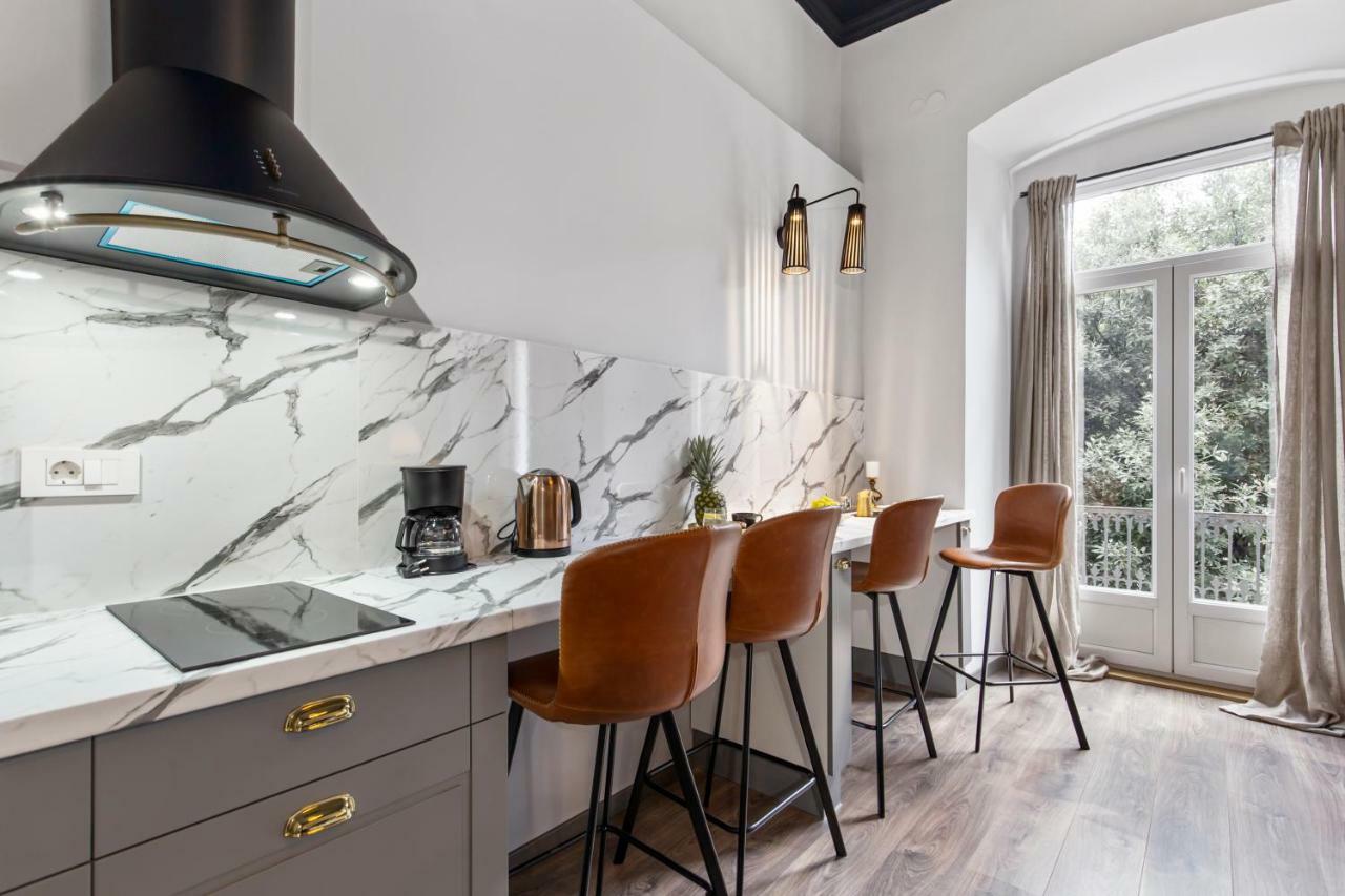 רייקה Apartments Carpathia מראה חיצוני תמונה