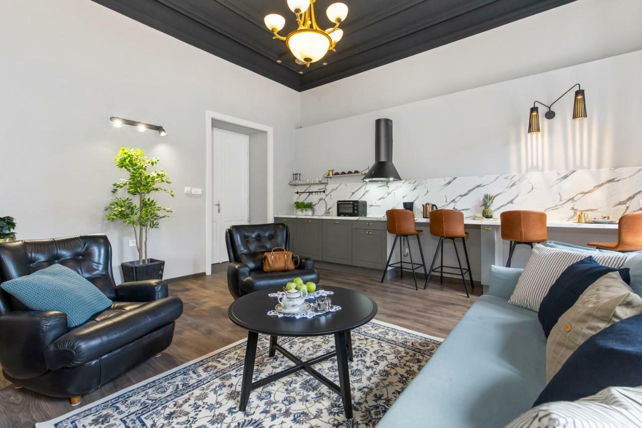 רייקה Apartments Carpathia מראה חיצוני תמונה