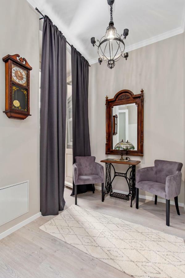 רייקה Apartments Carpathia מראה חיצוני תמונה