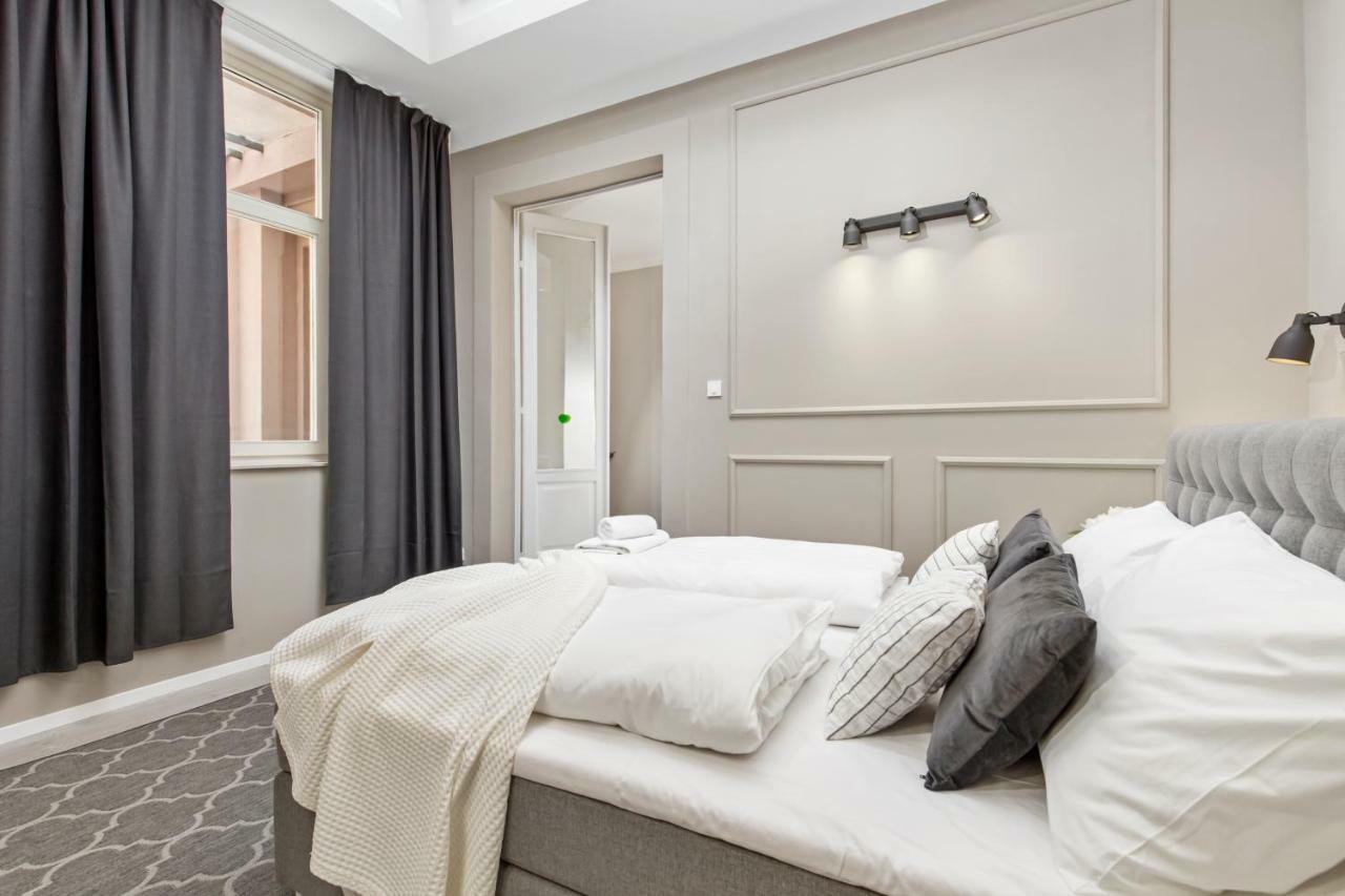 רייקה Apartments Carpathia מראה חיצוני תמונה