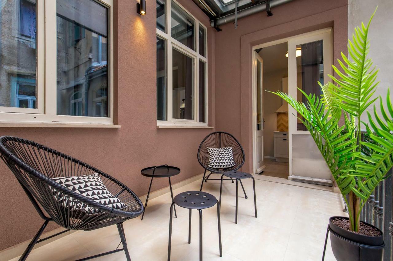 רייקה Apartments Carpathia מראה חיצוני תמונה