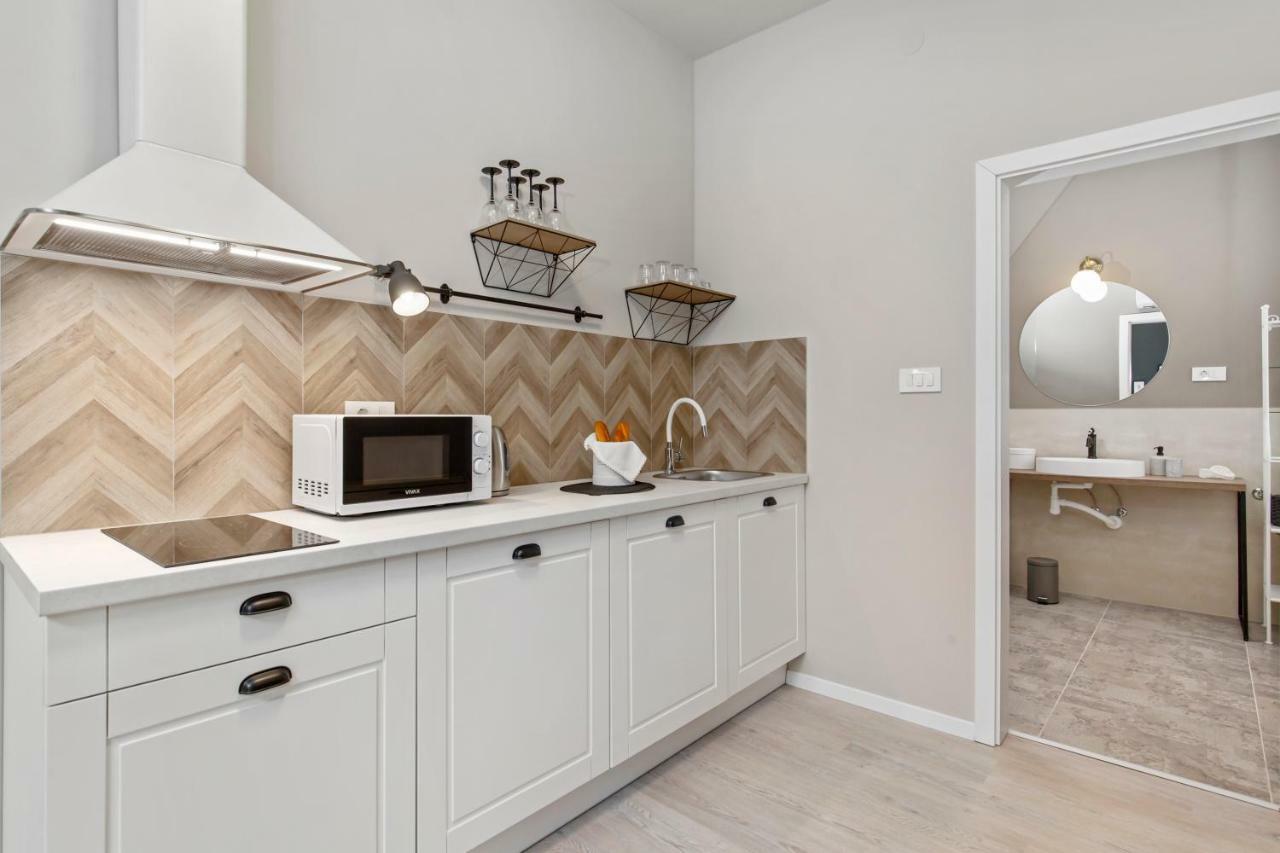 רייקה Apartments Carpathia מראה חיצוני תמונה