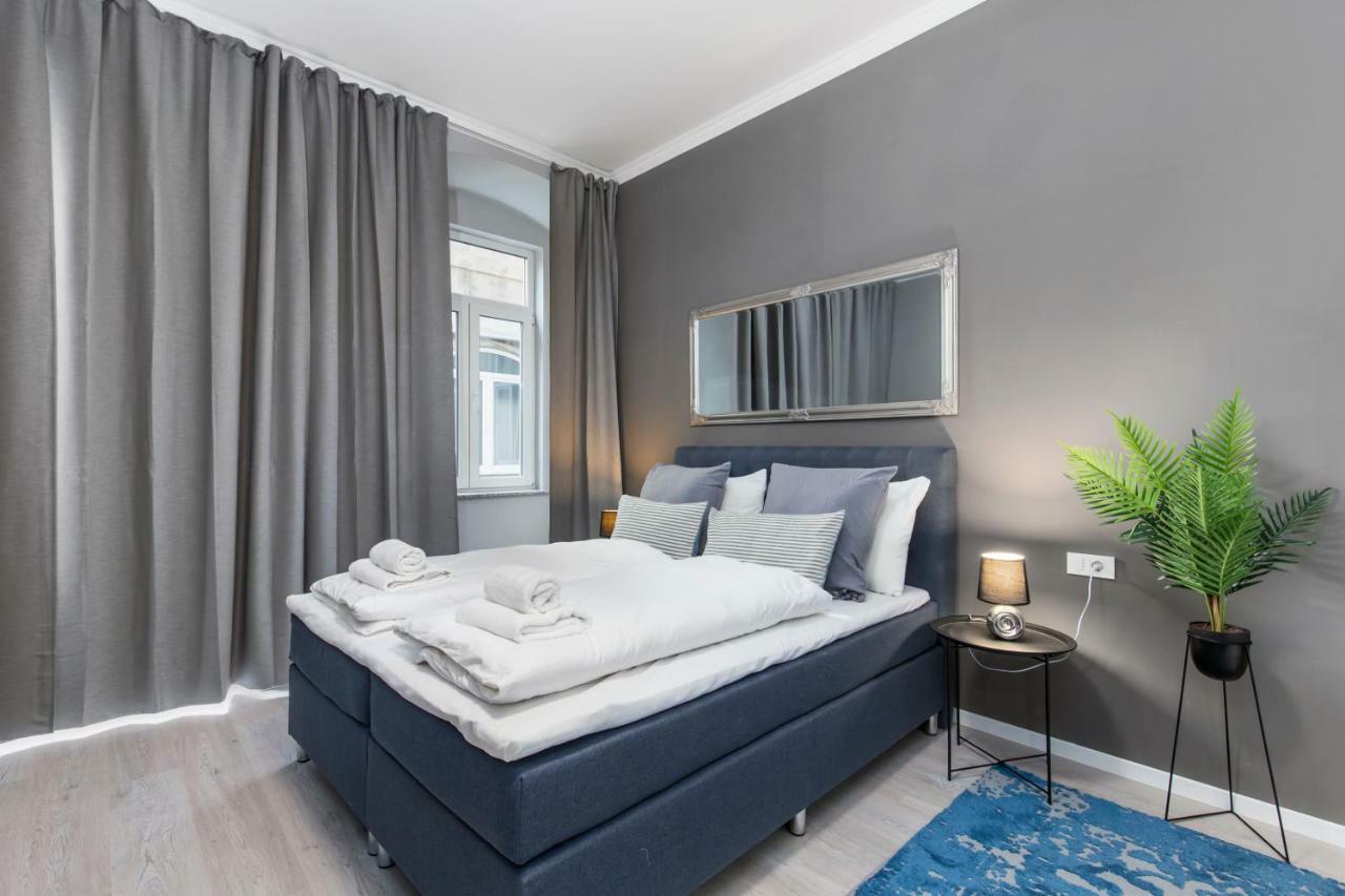 רייקה Apartments Carpathia מראה חיצוני תמונה