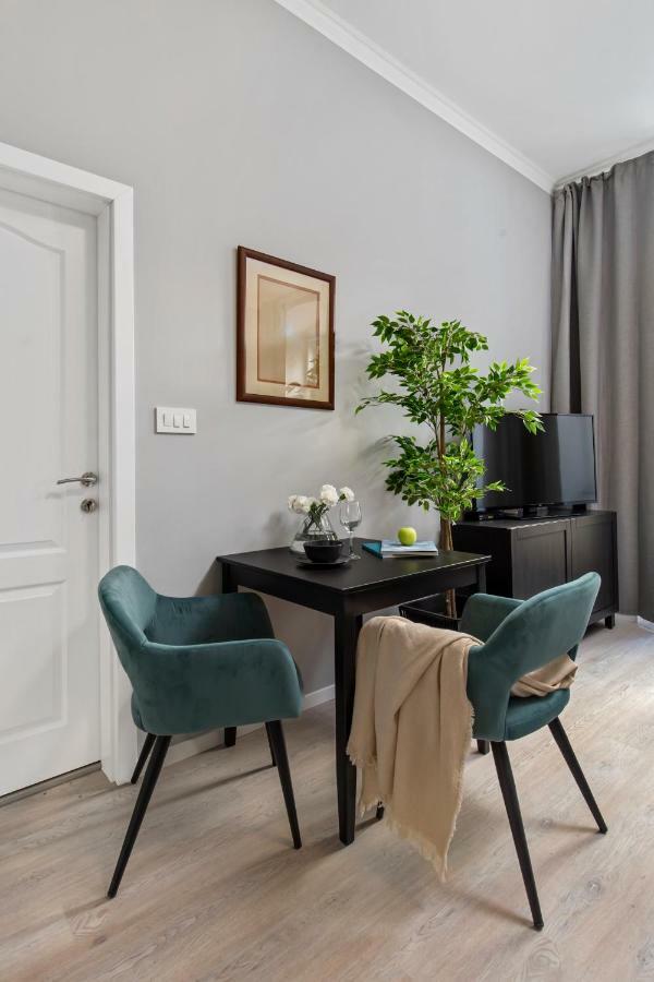 רייקה Apartments Carpathia מראה חיצוני תמונה