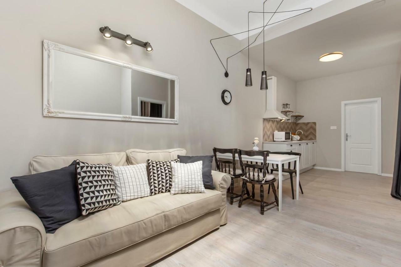 רייקה Apartments Carpathia מראה חיצוני תמונה